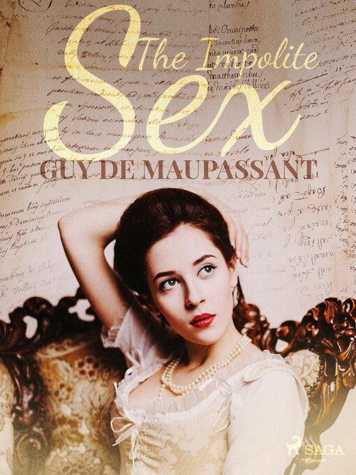 Title details for The Impolite Sex by Guy de Maupassant - Available